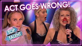Trio Dance Group Have NEVER Performed Together Until NOW ....  What Could Go Wrong! | Top Talent