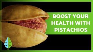 BENEFITS of PISTACHIOS  (Weight Loss, Nutrition & More)