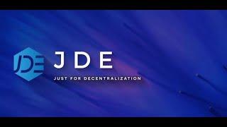 JDE Official Introduction
