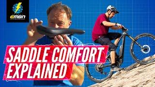 Saddle Comfort Explained | Do You Need An E-Bike Specific Saddle?