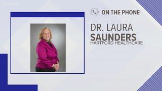 Dr. Laura Saunders, of Hartford HealthCare discusses how COVID-19 impacts high schoolers, athletes