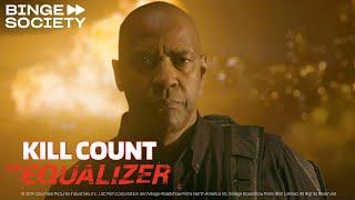 The Equalizer (2014) | Kill Count