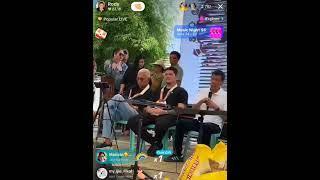 ️ Live TIKTOK: Former President Duterte and Mayor Baste Duterte | June 30 2024 MaisugTacloban city