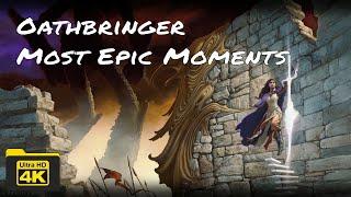 The Fall Of Kholinar! - Best of Graphic Audio - The Stormlight Archive - Oathbringer