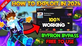 [NEW] How To Exploit in 2024 | Byfron Bypass (AutoBlox Tutoial) ROBLOX