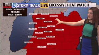 Storm Team 8 Forecast, 5 a.m., 061624