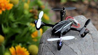 Hubsan X4 H107L Mini Quadcopter | Super Fast Outdoor Flight