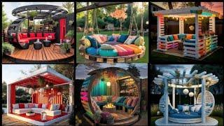 Luxury Outdoor Living Space Designs|Patio Decor Inspiration and Trends