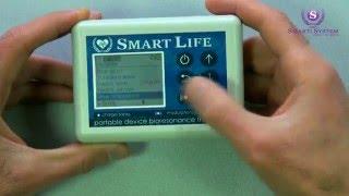 Прибор Smart Life. Настройки и управление прибором биорезонансной терапии Smart Life инструкция