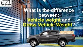 What is the gross vehicle weight?