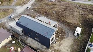 Строительство дома от СК Революция в д.Патрушева. г.Тюмень