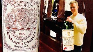 PICHON LALANDE & PICHON BARON (Wine Collecting)