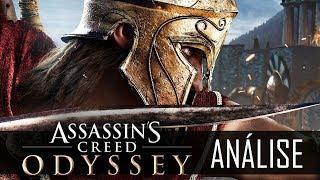 ASSASSIN'S CREED ODYSSEY : VALE OU NÃO A PENA JOGAR !?