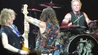 Aerosmith Live 2014 Dude Looks Like a Lady Cincinnati