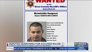 Man wanted for homicide on McClean Avenue: KCSO