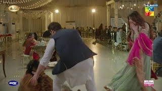 Larki Se Takar Lag Gayi...! Jafaa #mawrahussain #seharkhan - HUM TV