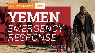 Yemen Emergency | Penny Appeal USA