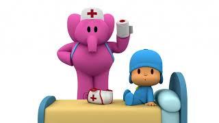 Pocoyo S03E51 Enfermeira Elly 1080p