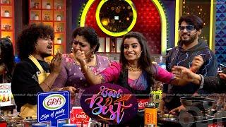 #Kuraishi is tough for Sivangi mom  | Shock but #Sivaangi  | CWC | Best O Best