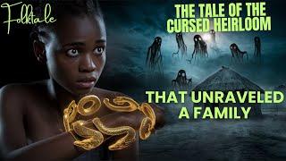 The Tale of the Cursed Heirloom | That Unraveled a Family | African Folktales #africanfolktale