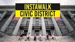 Re-Discovering The Heart of Singapore In The Civic District - #InstaWalk With MND Singapore