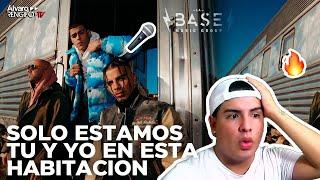 Reaccion Wisin, Lunay, Rauw Alejandro, Los Legendarios - "En Mi Habitación"  