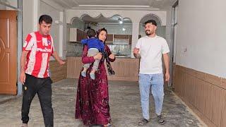 Hatem and Ashraf's anger at Hashem for buying a house near us