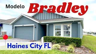 Modelo Bradley de Dream Finders | Haines City
