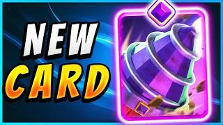 GOBLIN DRILL EVOLUTION is the NEW BEST CARD IN CLASH ROYALE!