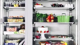 Thermador Stainless Steel Refrigeration Collection- TV Spot