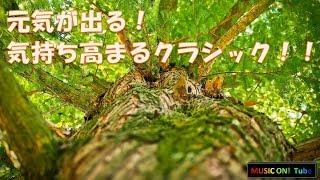 明るく元気が出る！気持ち高まるクラシック集：BGM