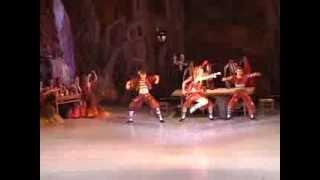 Жига,Don Quixote, LVIV_BALLET