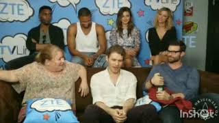 Joseph Morgan And Daniel Gillies Funny Moments