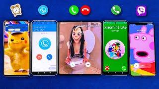 FacetoCall + Alarm + SkyPhone + Viber + Incoming Call iPhone & Motorola & Samsung & Pixel & Nothing