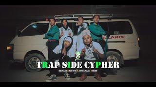 TRAP SIDE CYPHER - Devrazz X Flo Aye X Noist ( Official Video 2021 )