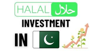 Halal Investment in Pakistan!
