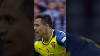 WHAT A HIT! ALEXIS SANCHEZ WITH A LONG-RANGE WORLDIE! 