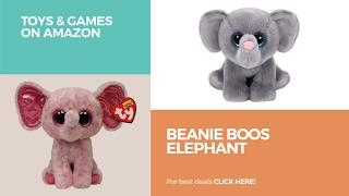 Beanie Boos Elephant // Toys & Games On Amazon