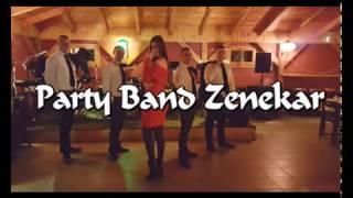 Party Band - Szilveszter