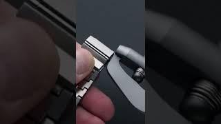 How to Size a Bulova Watch — Sizing Tool Method | How to Remove Links