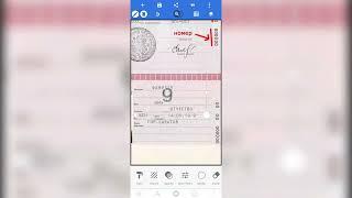 Как Отфотошопить Паспорт на Телефоне #photography #photoshop #phone