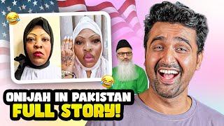 American Lady in Pakistan – What Really Happened?