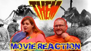 THEM! (1954) First Time Watching Movie Reaction & Commentary