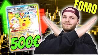  PIKACHU FOMO und wie Pokémon INFLUENCER es UNNÖTIG PUSHEN