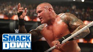 Randy Orton plans to destroy The Bloodline: SmackDown highlights, May 17, 2024