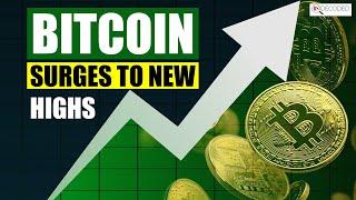 BS Decoded: Bitcoin Surges to New Highs: Is the Crypto Winter Finally Over? | Cryptocurrency