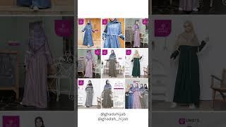 Gamis UMG 13 l Ukhti Munira #hijab #dress #gamis #gamispremium #gamissyari #hijabsyari #ukhtimunira