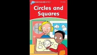 Dolphin Readers - Level 2 - Circles and Squares