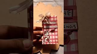 Cute diy bookmark| cute bookmark idea| #shorts #viral #ytshorts #bookmark