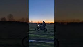 Прощайте листья #эндуро #деревня #дпс #покатушки